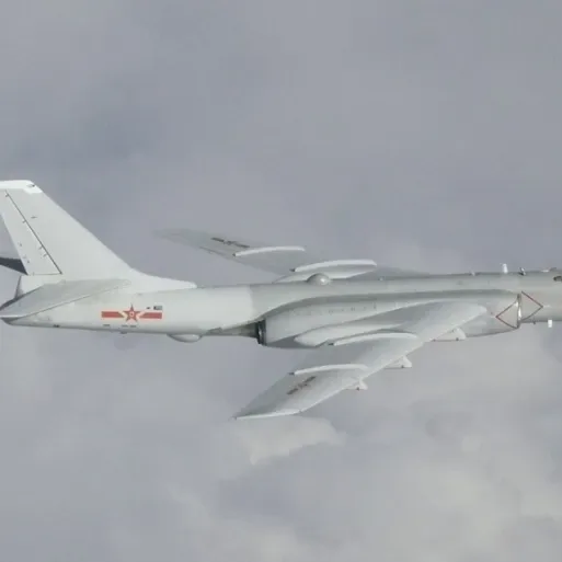 China says it carried out more military drills around Taiwan