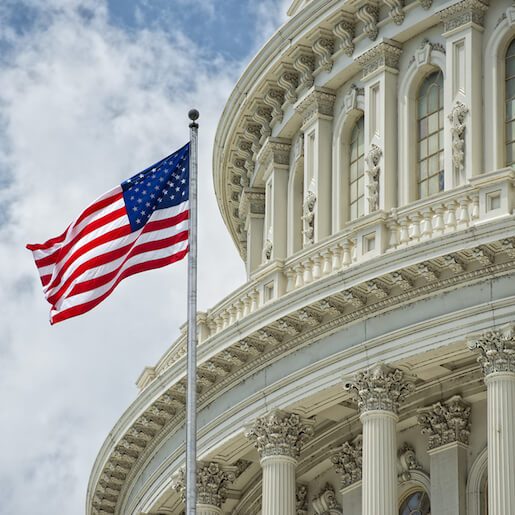 USA Politics Landscape Flux