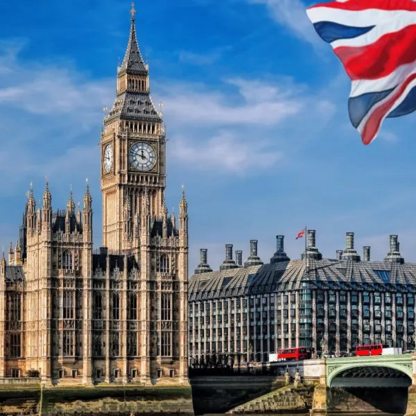England's Politics Analysis