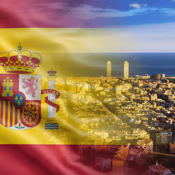 Spain has been going through political problems for many years