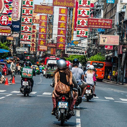 Political Problems in Thailand: The Ongoing Power Struggle Between the Monarchy and the Elected Government