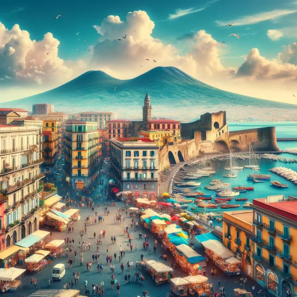Importanza delle Traduzioni Giurate a Napoli