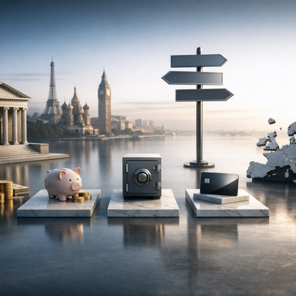 Best Bank Europe Guide For Choosing The Right Account